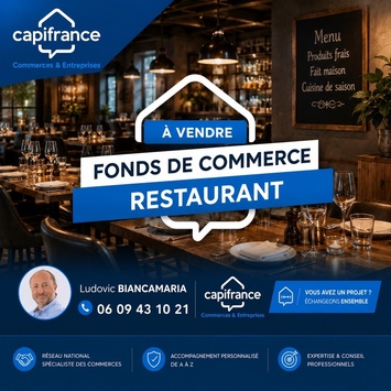 Vente - Restaurant - Rhône (69)