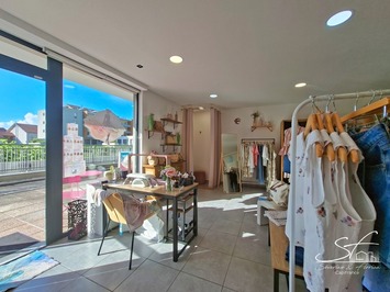 Vente de murs de boutique - Isère (38)