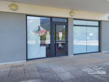 Vente de murs de boutique - Isère (38)-photo-2