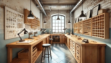 Vente - Bijouterie - Paris 3ème (75003)-photo-2