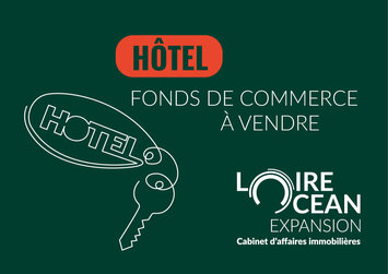Vente - Hôtel - Challans (85300)
