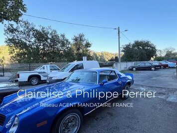 Vente - Garage - Pièces Détachées - Le Thoronet (83340)-photo-3