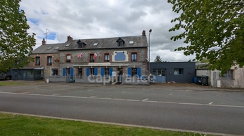 Vente - Hôtel - Restaurant - Le Neufbourg (50140)-photo-3