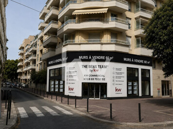 Vente de murs de boutique - Alpes-Maritimes (06)