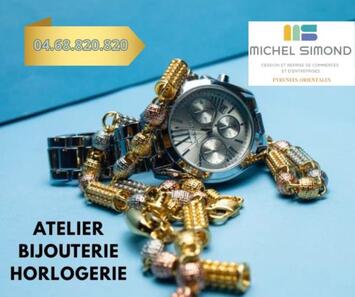 Vente - Bijouterie - Horlogerie - Pyrénées-Orientales (66)-photo-1