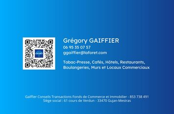 Vente de murs de boutique - Gironde (33)-photo-2