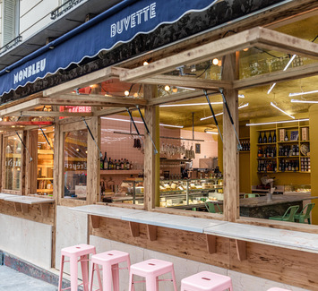 Vente - Restaurant rapide - Paris (75)-photo-3