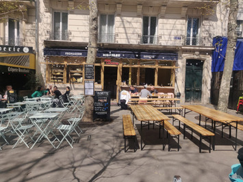 Vente - Restaurant rapide - Paris (75)-photo-4