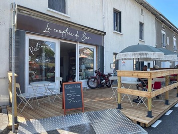Vente - Alimentation - Epicerie - Snack - Châteauponsac (87290)