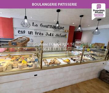 Vente - Boulangerie - Pâtisserie - Puy-de-Dôme (63)-photo-2