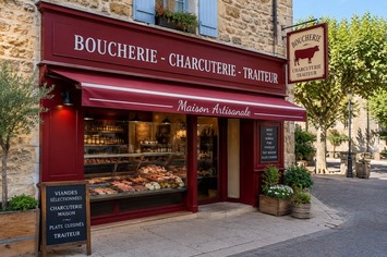 Vente - Boucherie - Charcuterie - Rôtisserie - Traiteur - Beziers (34500)
