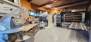 Vente - Boulangerie - Pâtisserie - Snack - Dole (39100)-photo-2