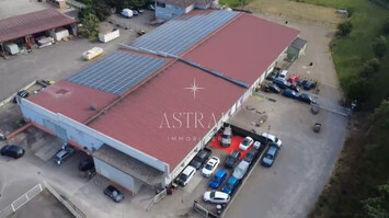 Vente Entrepôt / Local d'activités - Brunstatt (68350)