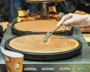 Vente - Restaurant - Restaurant rapide - Pizzeria - Crêperie - Sandwicherie - Vente à emporter - Perros-Guirec (22700)