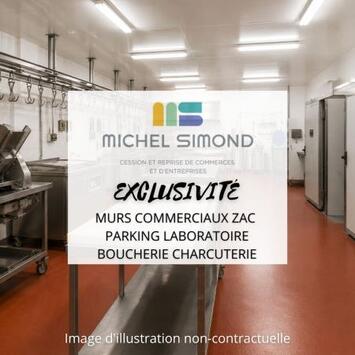 Location Local Commercial - Morbihan (56)