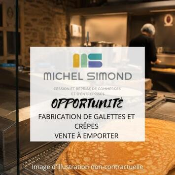 Vente - Restaurant - Crêperie - Morbihan (56)