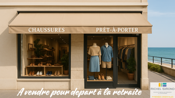 Vente - Chaussures - Habillement - Pyrénées-Orientales (66)-photo-1