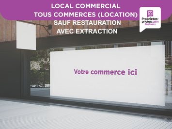Location Local Commercial - Paris (75)-photo-3