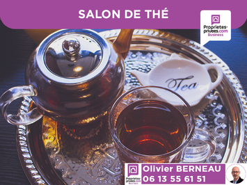 Vente - Salon de thé - Pâtisserie - Alimentation - Epicerie - Pyrénées-Atlantiques (64)-photo-3