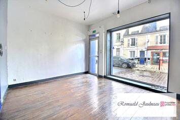 Vente de murs de boutique - Eure-et-Loir (28)-photo-2