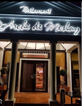 Vente - Restaurant - Restaurant gastronomique - Indre-et-Loire (37)