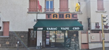 Vente - Tabac - Puy-de-Dôme (63)