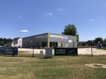 Vente de murs de boutique - Saint-Georges-sur-la-Prée (41400)