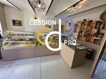 Vente - Boulangerie - Pâtisserie - Chocolaterie Chocolatier - Gard (30)-photo-1