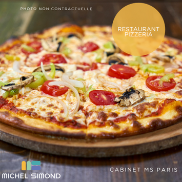 Vente - Restaurant - Pizzeria - Vente à emporter - Val-de-Marne (94)