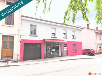 Vente - Boucherie - Charcuterie - Lépanges-sur-Vologne (88600)-photo-2