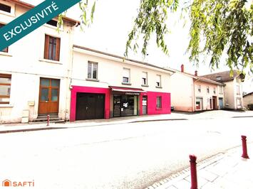 Vente - Boucherie - Charcuterie - Lépanges-sur-Vologne (88600)-photo-4