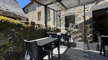 Vente - Restaurant - Restaurant du midi - Chocolaterie Chocolatier - Laguiole (12210)-photo-2