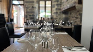 Vente - Restaurant - Restaurant du midi - Chocolaterie Chocolatier - Laguiole (12210)-photo-3