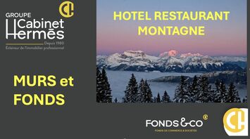 Vente - Hôtel - Restaurant - Savoie (73)