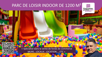 Vente - Complexe de Loisirs - Rhône (69)-photo-1