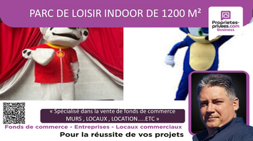 Vente - Complexe de Loisirs - Rhône (69)-photo-2