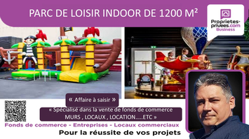 Vente - Complexe de Loisirs - Rhône (69)-photo-3