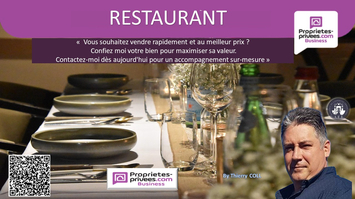 Vente - Bar - Brasserie - Restaurant - Isère (38)-photo-4