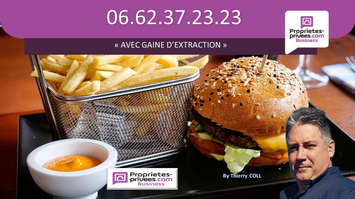 Vente - Restaurant rapide - Snack - Rhône (69)-photo-3