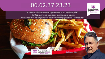 Vente - Restaurant rapide - Snack - Rhône (69)-photo-4