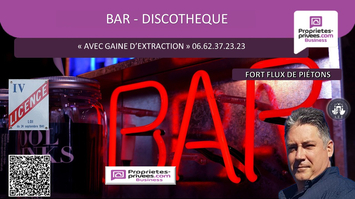 Vente - Bar - Rhône (69)-photo-1