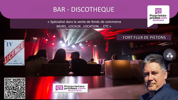 Vente - Bar - Rhône (69)-photo-4