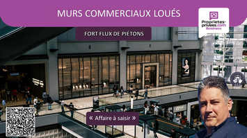 Vente de murs de boutique - Ain (01)-photo-1