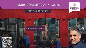 Vente de murs de boutique - Ain (01)-photo-3