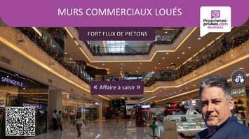 Vente de murs de boutique - Ain (01)-photo-4