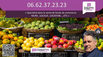 Vente - Alimentation - Epicerie - Superette - Rhône (69)-photo-1