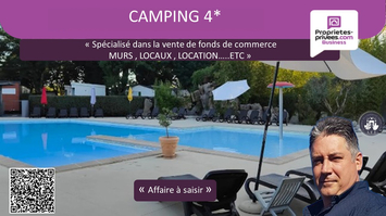 Vente - Camping - Ardèche (07)-photo-3