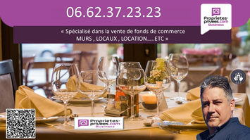 Vente - Restaurant - Rhône (69)-photo-1