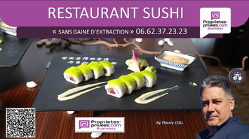 Vente - Restaurant - Rhône (69)-photo-1