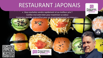 Vente - Restaurant - Rhône (69)-photo-2